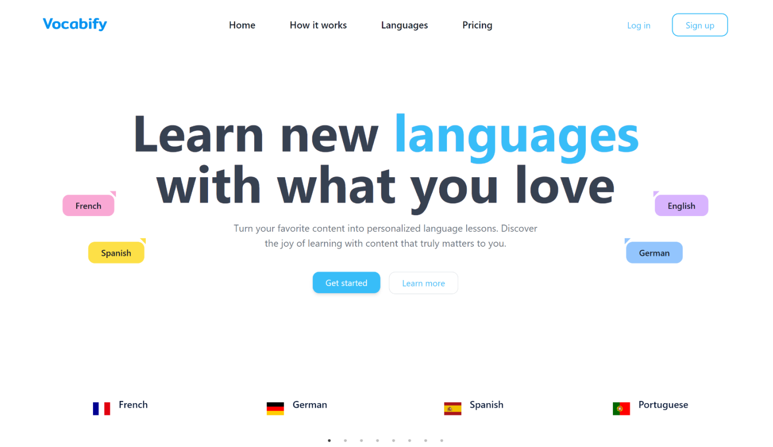 Vocabify